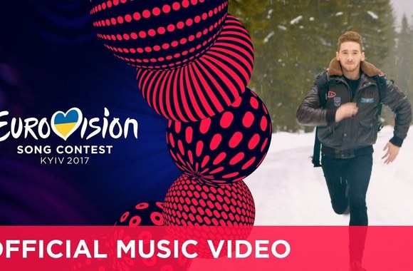 nathan-trent-running-on-air-austria-eurovision-2017-official-music-video