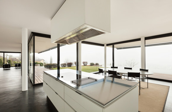 Virtuvės interjeras