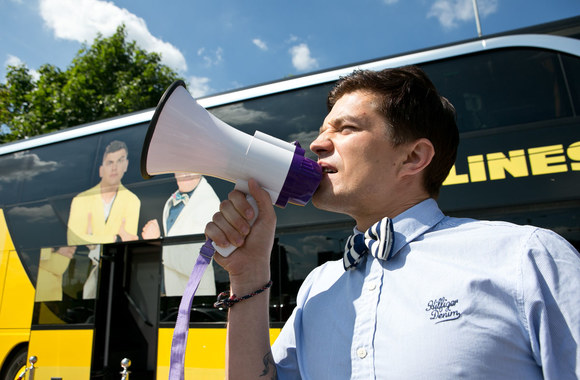 „Norim dar su Radistais“ projekto pristatymas