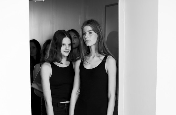 Vilniuje – tarptautinė modelių atranka / Ionitos Karyne nuotr.