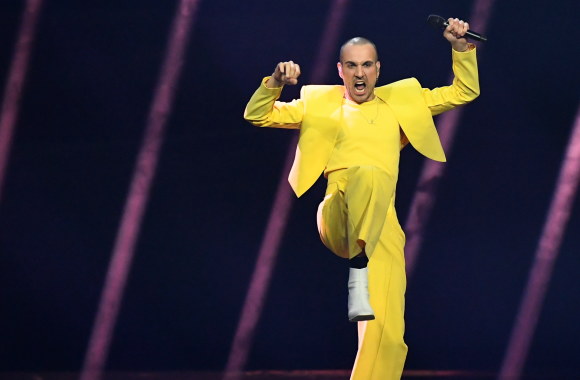 „The Roop“ / „Scanpix“ nuotr.