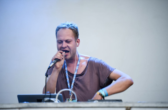  „Revolution Festival“ akimirkos