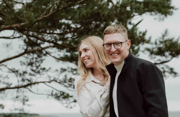 Kristinos Ališauskaitės ir Roko Volungevičiaus vestuvės / Raimondos Vyšnios nuotr.