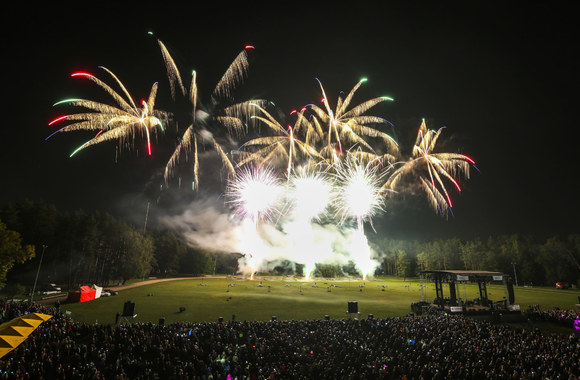 Vilniaus Fejerija 2016