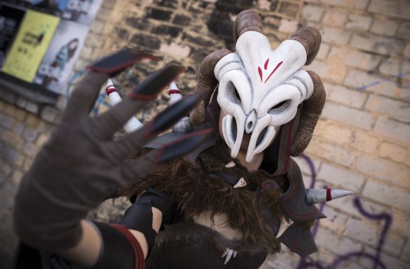 Renginio „nowJapan“ akimirka