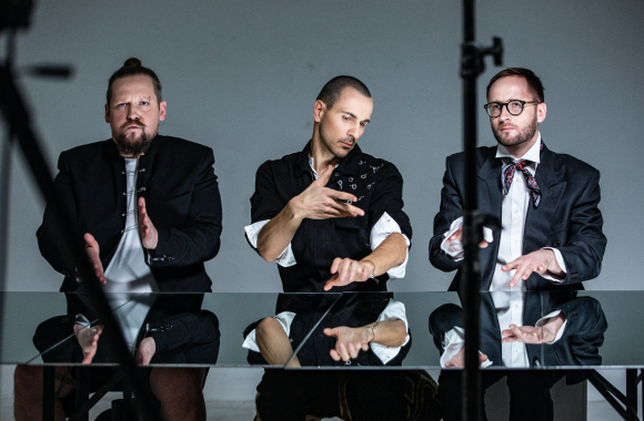 „The Roop“/Jurgos Urbonaitės nuotr.