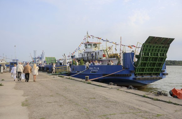 Klaipėdos mero padėkos vakaras