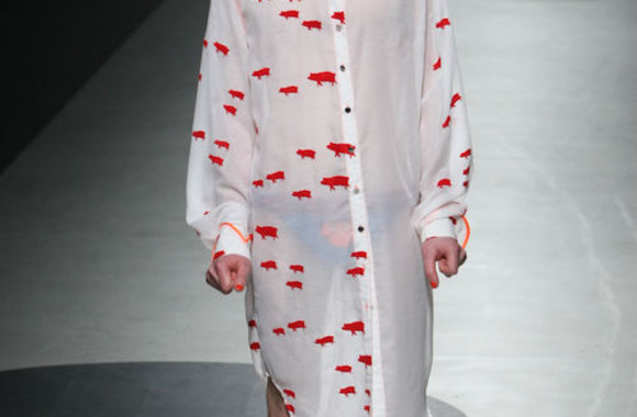 Kolekcija „H1N1 [HORNY1NYMPHO1]“