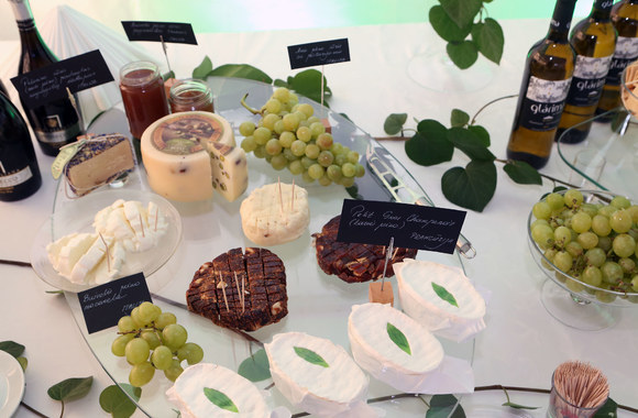 "Viduržemio delikatesai" gimtadienis