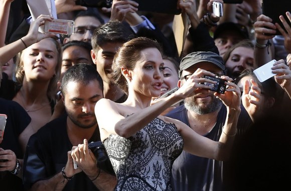 Angelina Jolie