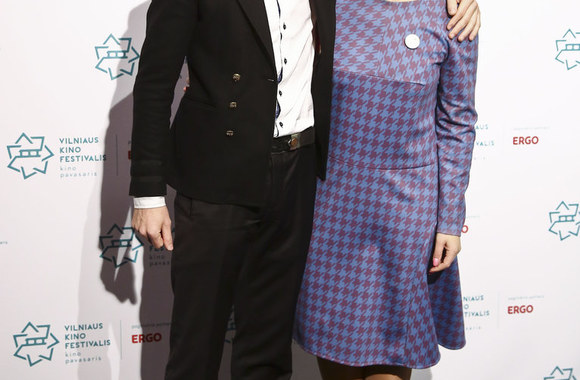 Richardas Jonaitis ir Ilma Cikanaitė