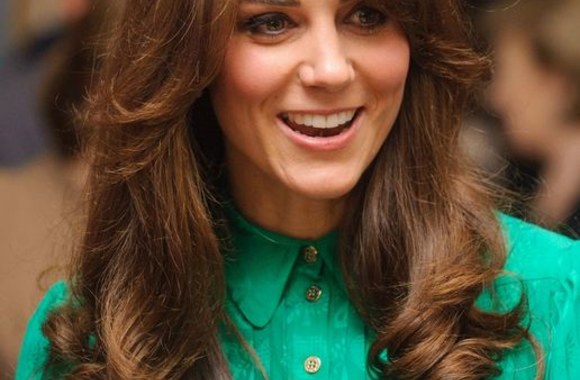 1 vieta – Kembridžo hercogienė Catherine