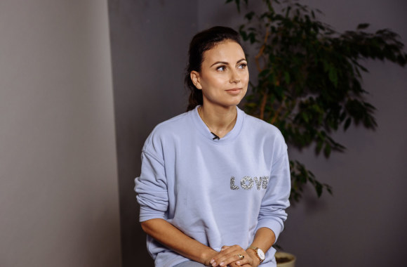 Laidoje „9 klausimai“ – Julija Žižė