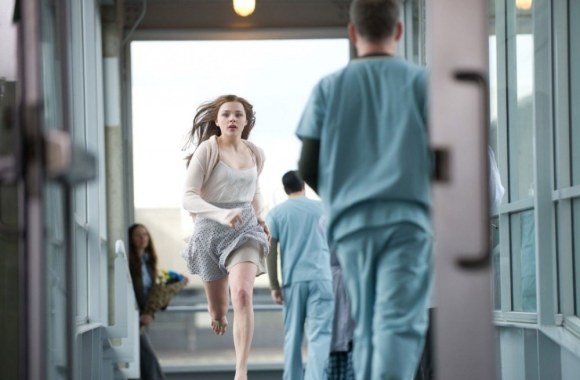 Chloe Moretz dramoje „Jei pasilikčiau“