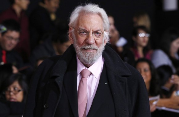 Donaldas Sutherlandas