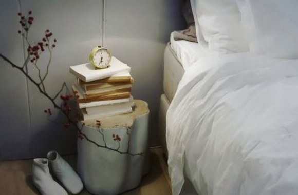 Miegamojo interjeras