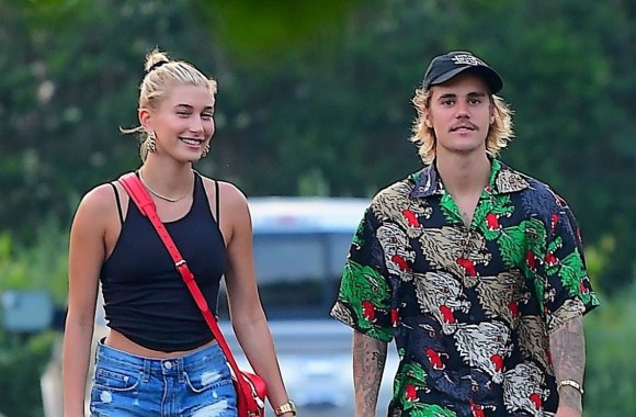 Hailey Baldwin ir Justinas Bieberis