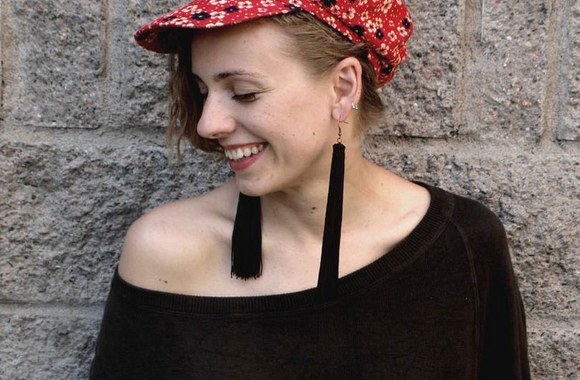 Dizainerė Tatsiana Grakova