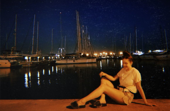 Monikos Marijos atostogos Maljorkoje