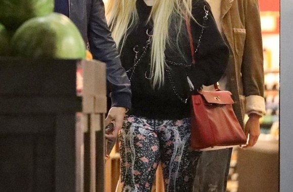Avril Lavigne ir Phillipas Sarofimas