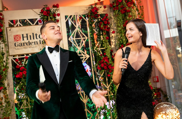 Viešbučio atidarymo šventė / Pauliaus Peleckio / „Žmonės Foto“ nuotr.