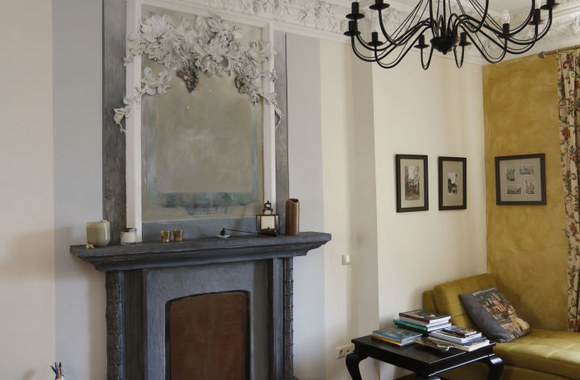 Eglės Makselytės namai Vilniaus Senamiestyje