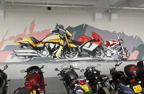 Viktorijos Sutkutės dailės darbai