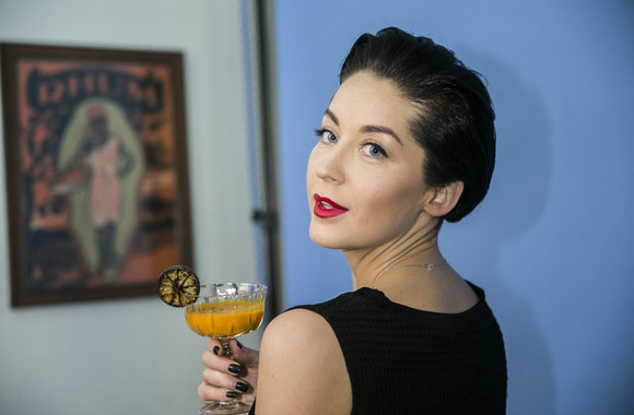 „Rhum Room“ atidarymo akimirka