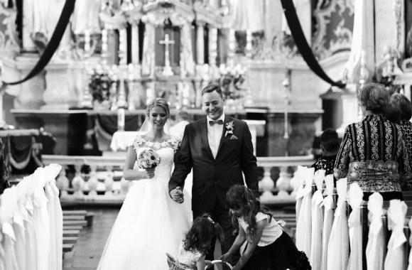 Monikos Povilaitytės ir Simo Pauliko vestuvės