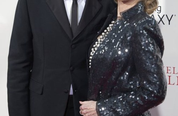 Forestas Whitakeris ir Jane Fonda