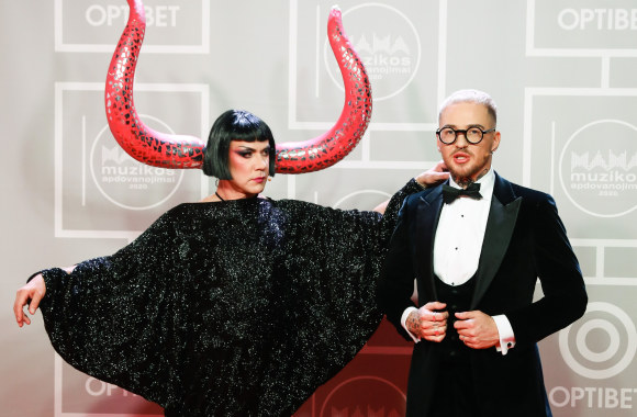 M.A.M.A 2020 svečiai / Teodoro Biliūno nuotr.