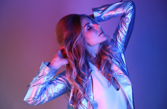  Dainininkė Ginta Kubiliūtė