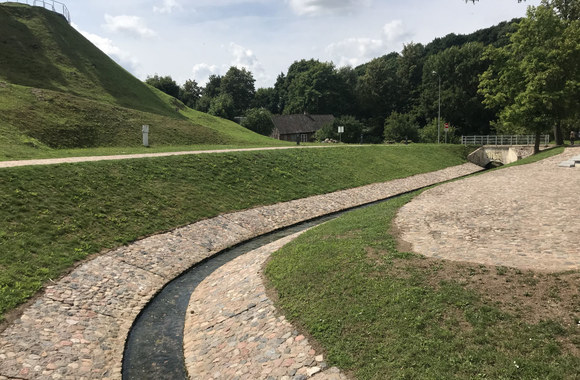 Iššūkio „Surink Lietuvą“ pristatymas Ukmergėje