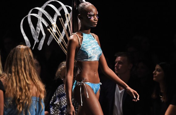 Bondi Bather kolekcijos pristatymas