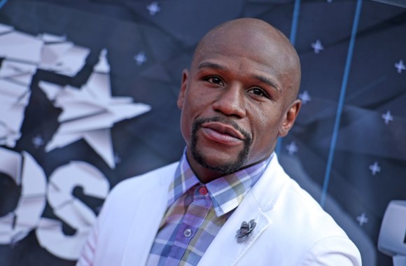 1. Boksininkas Floyd Mayweather Jr. – 300 mln. dolerių