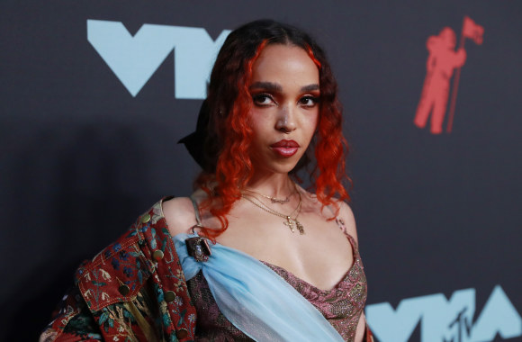 FKA Twigs / „Scanpix“ nuotr.