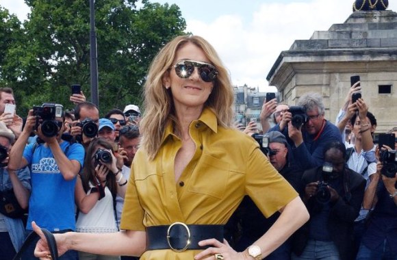 Celine Dion
