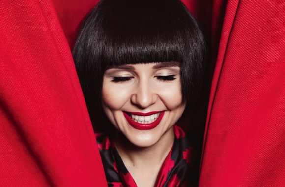 Monika Liu / Tomo Adomavičiaus nuotrauka 