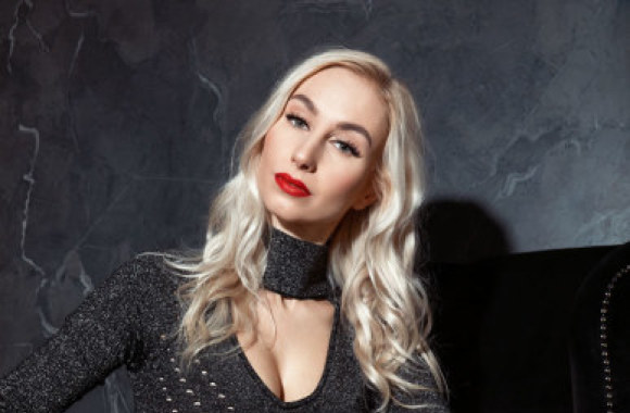 Kristina Tarasevičiūtė / Asmeninio albumo nuotr.