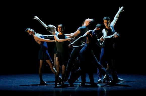 Gala koncerto akimirka