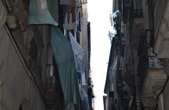 Akimirkos iš Džordanos Butkutės ir jos vyro Elegijaus medaus mėnesio Barselonoje