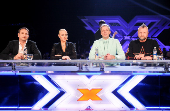  „X faktorius“ / V.Domkutės / Fotodiena nuotr.