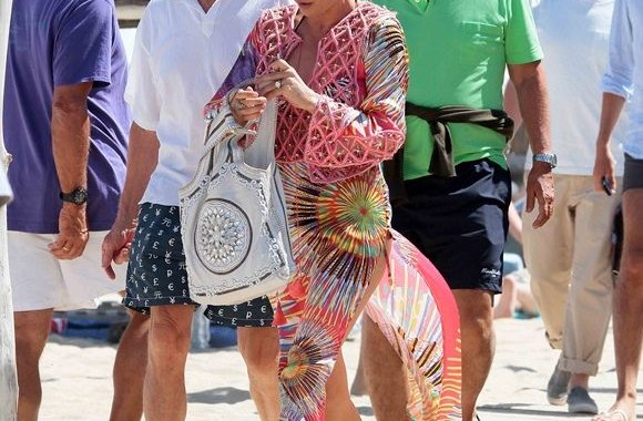 Michaelas Douglasas ir Catherine Zeta-Jones