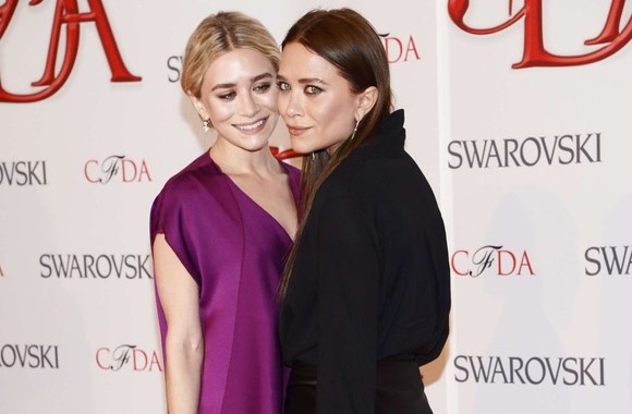 Ashley ir Mary Kate Olsen