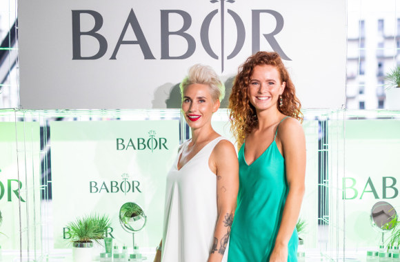 BABOR prekinio ženklo naujos linijos „Cleanformance“ pristatymas / Irmanto Gelūno / „ŽMONĖS Foto“ nuotr.