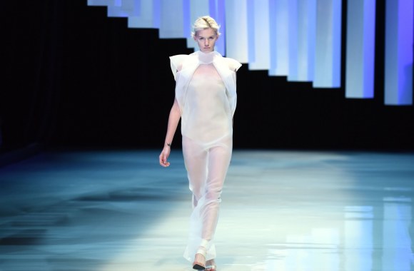 „Hanae Mori manuscrit“ 2016 m. pavasario-vasaros kolekcija