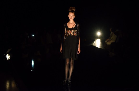 „Hiromichi Nakano“ 2016 m. pavasario-vasaros kolekcija