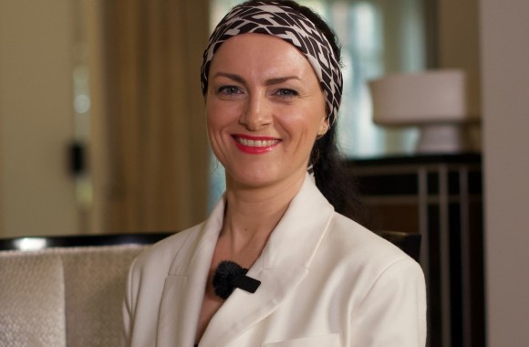 Živilė Vaškytė-Lubienė / Asmeninio albumo nuotr.