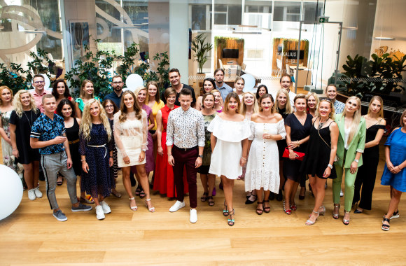 Kelionių organizatorius „Makalius“ švenčia 10-ies metų jubiliejų/Gretos Skaraitienės/„ŽMONĖS Foto“ nuotr.