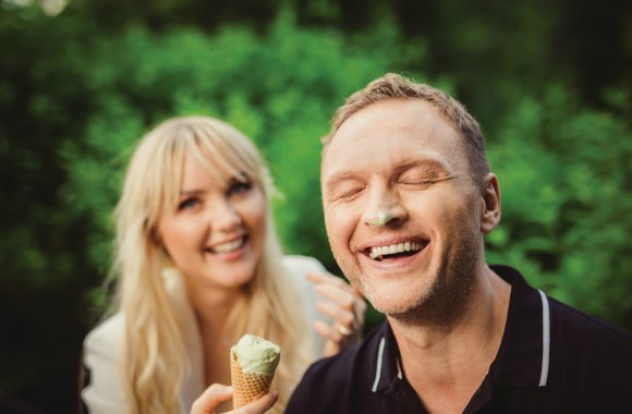 Donata ir Darius Raubos / „ŽMONĖS Foto“ / Irmanto Gelūno nuotr.